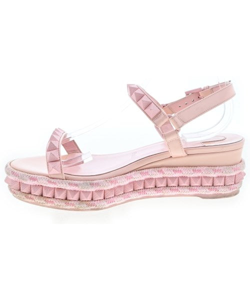 Christian Louboutin รองเท้าแตะ