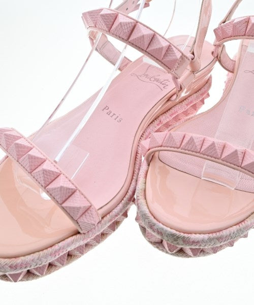 Christian Louboutin รองเท้าแตะ