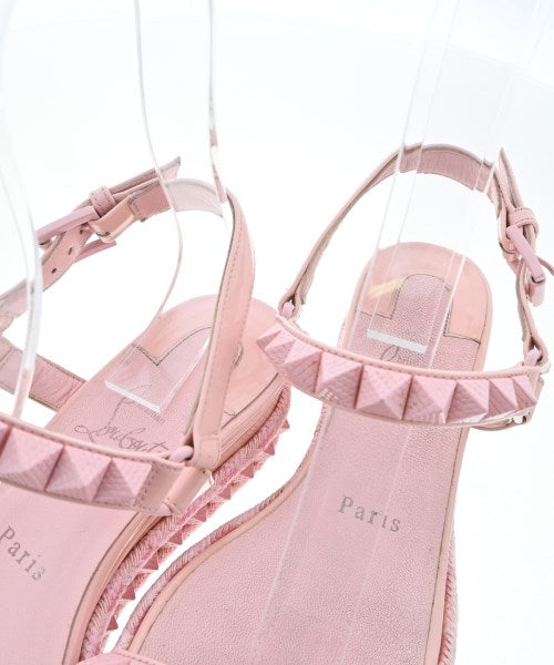 Christian Louboutin รองเท้าแตะ