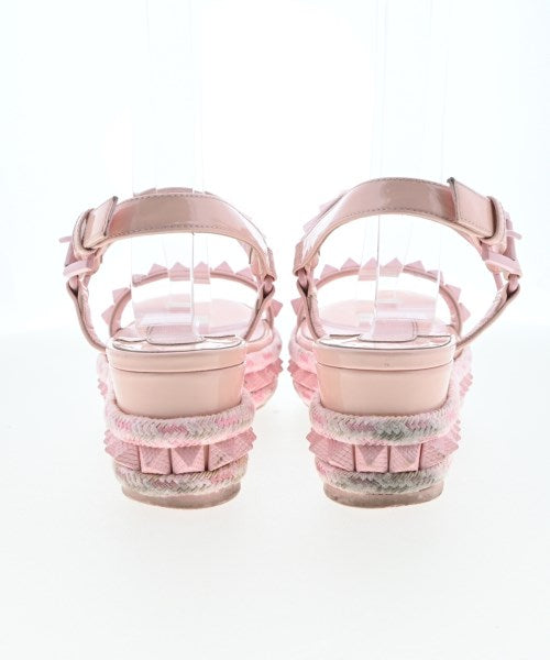 Christian Louboutin รองเท้าแตะ