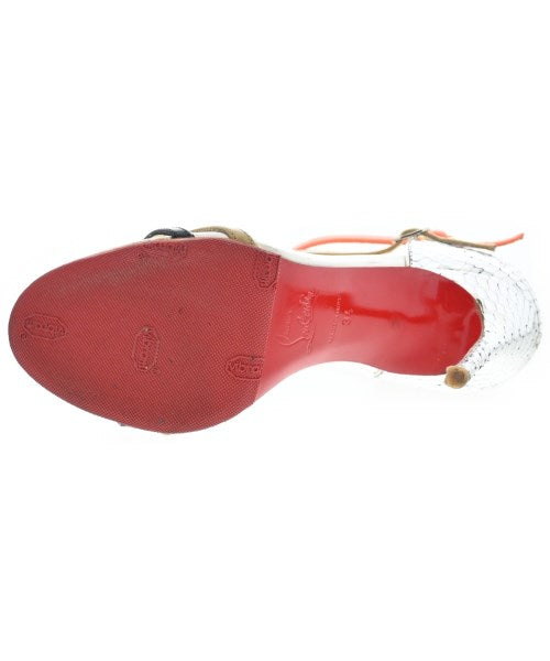 Christian Louboutin รองเท้าแตะ