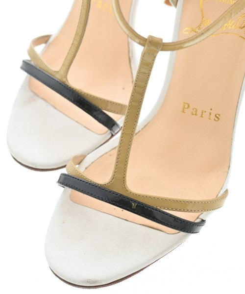 Christian Louboutin รองเท้าแตะ