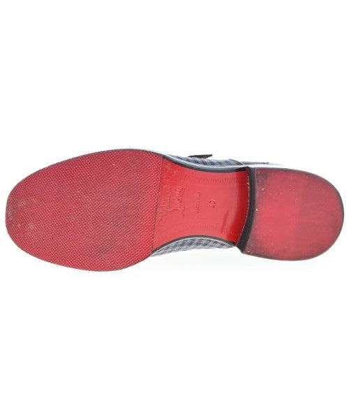 Christian Louboutin รองเท้าสวมทางการ