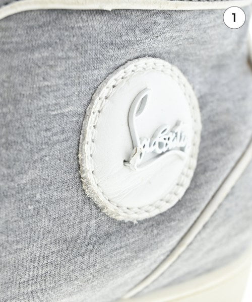 Christian Louboutin รองเท้าผ้าใบ