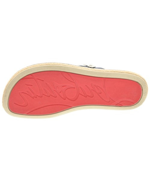 Christian Louboutin รองเท้าแตะ