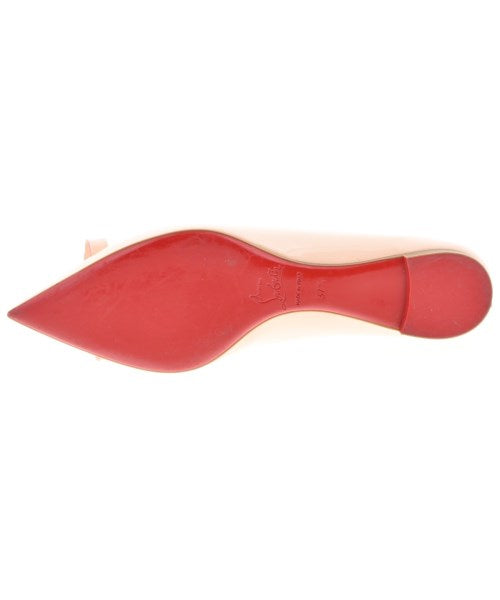 Christian Louboutin รองเท้าส้นสูง