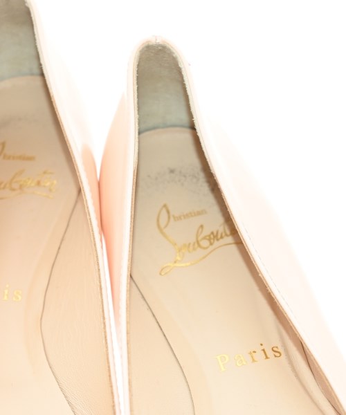 Christian Louboutin รองเท้าส้นสูง