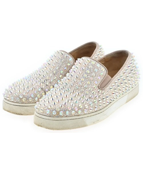 Christian Louboutin รองเท้าผ้าใบ