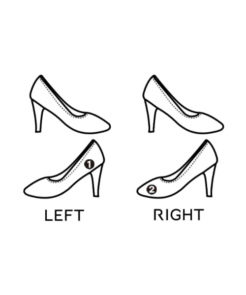 Christian Louboutin รองเท้าส้นสูง