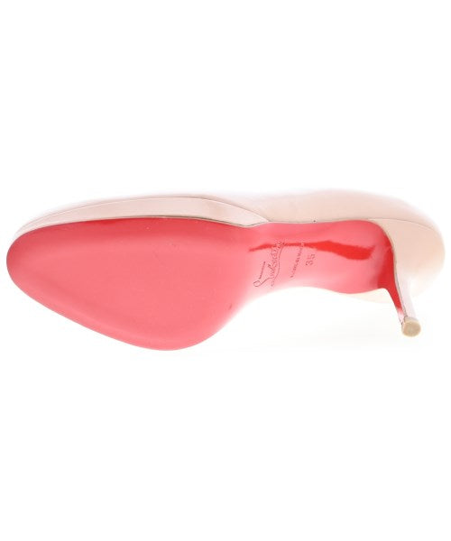 Christian Louboutin รองเท้าส้นสูง