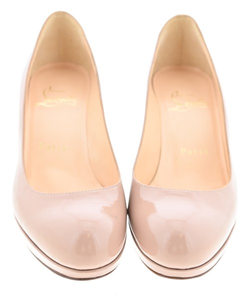 Christian Louboutin รองเท้าส้นสูง