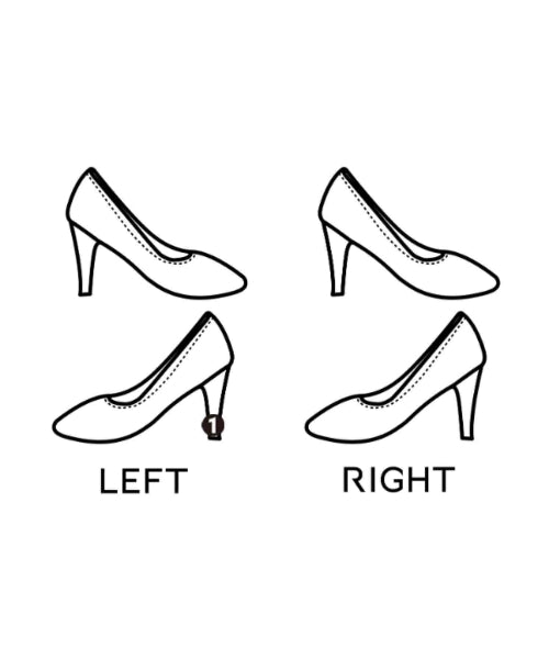 Christian Louboutin รองเท้าส้นสูง