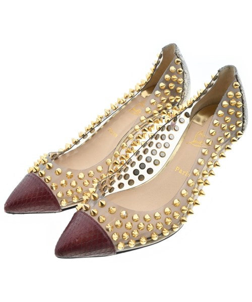 Christian Louboutin รองเท้าส้นสูง