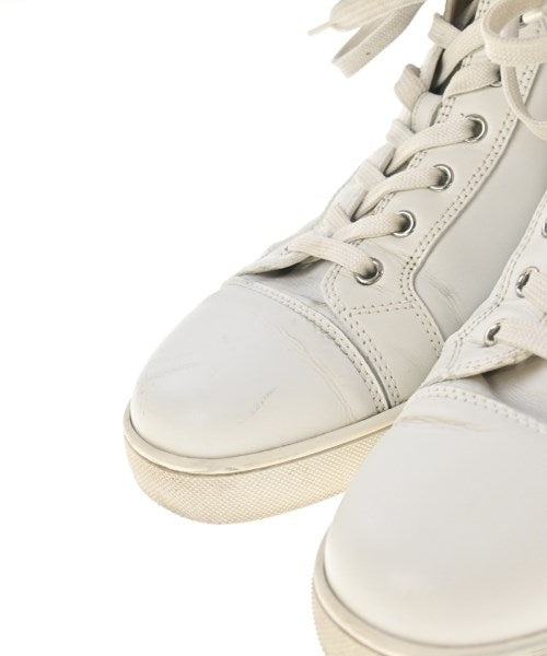 Christian Louboutin รองเท้าผ้าใบ