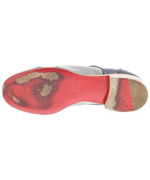 Christian Louboutin รองเท้าสวมทางการ