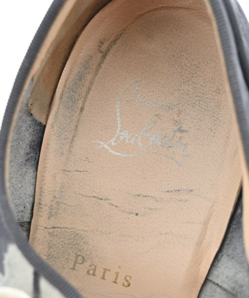 Christian Louboutin รองเท้าสวมทางการ