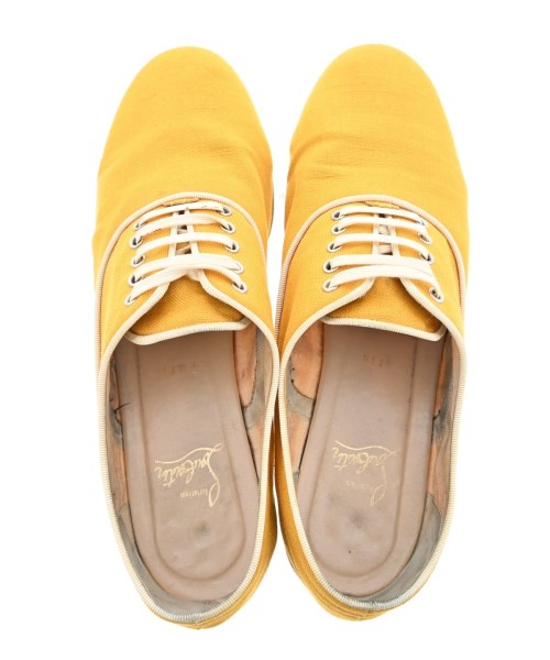 Christian Louboutin รองเท้าสวมทางการ