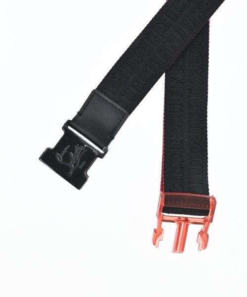 Christian Louboutin เข็มขัด