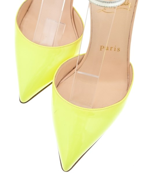 Christian Louboutin รองเท้าแตะ