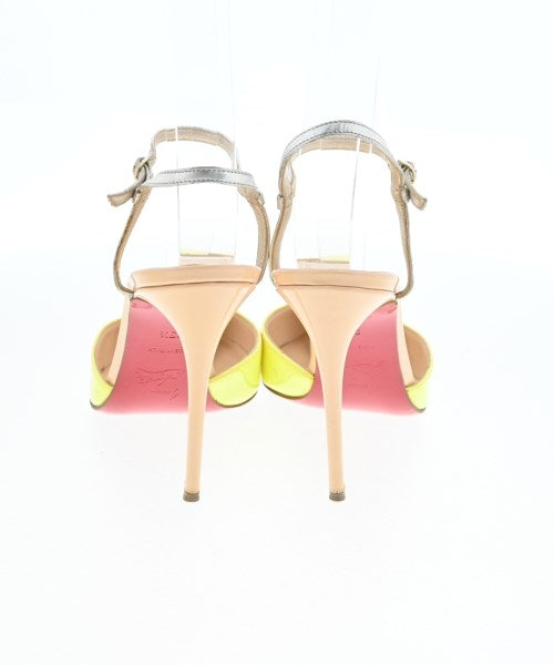 Christian Louboutin รองเท้าแตะ