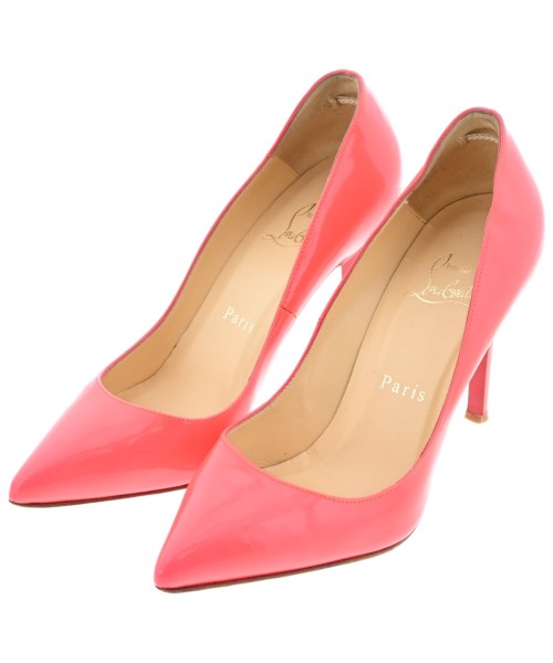 Christian Louboutin รองเท้าส้นสูง