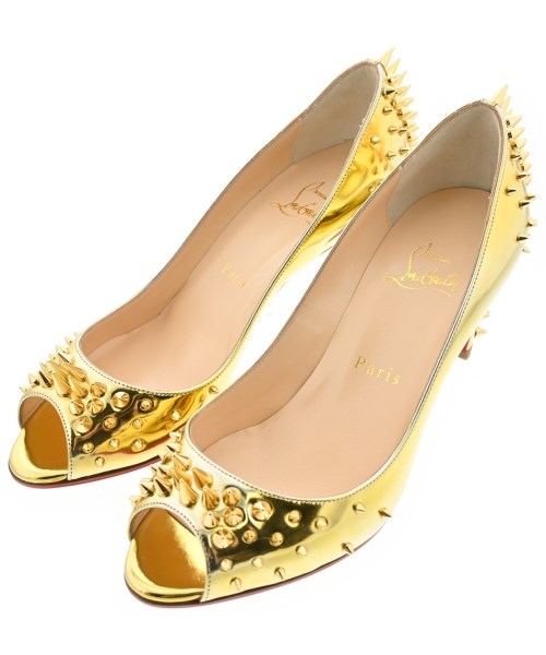 Christian Louboutin รองเท้าส้นสูง