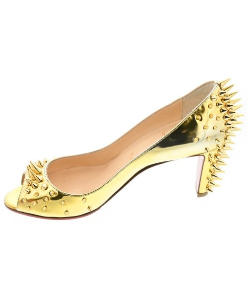 Christian Louboutin รองเท้าส้นสูง