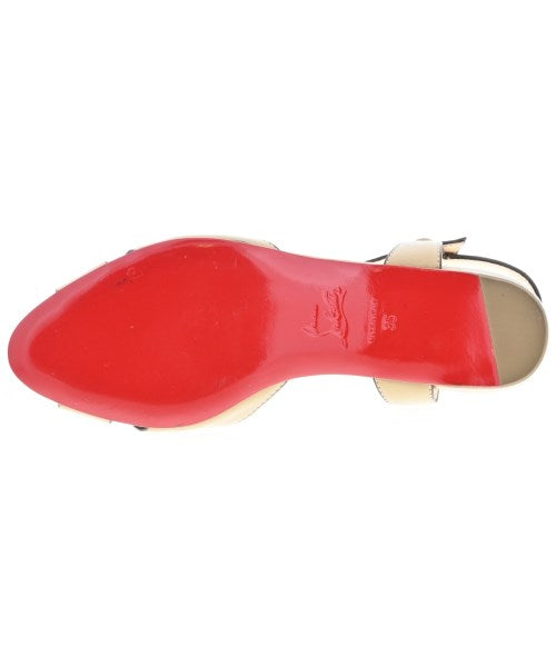 Christian Louboutin รองเท้าแตะ