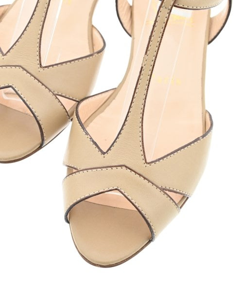 Christian Louboutin รองเท้าแตะ
