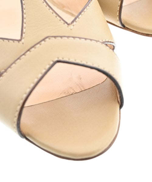 Christian Louboutin รองเท้าแตะ