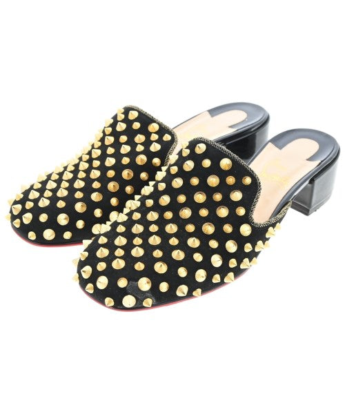 Christian Louboutin รองเท้าแตะ