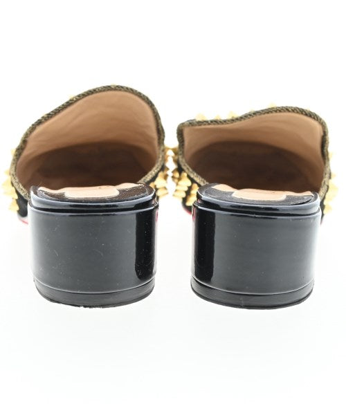 Christian Louboutin รองเท้าแตะ