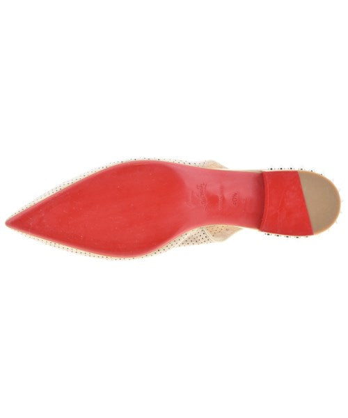 Christian Louboutin รองเท้าส้นสูง