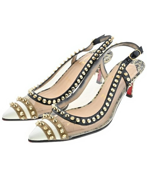 Christian Louboutin รองเท้าส้นสูง
