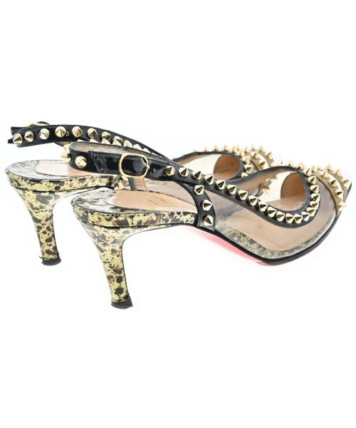 Christian Louboutin รองเท้าส้นสูง