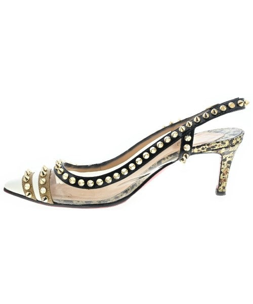 Christian Louboutin รองเท้าส้นสูง