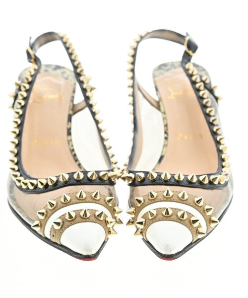 Christian Louboutin รองเท้าส้นสูง