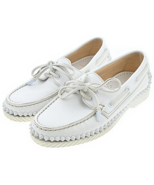 Christian Louboutin รองเท้าไม่หุ้มส้น/รองเท้าใส่บนดาดฟ้าเรือ