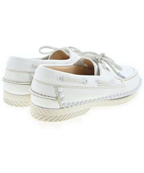 Christian Louboutin รองเท้าไม่หุ้มส้น/รองเท้าใส่บนดาดฟ้าเรือ