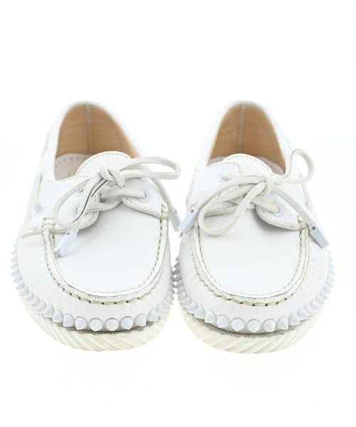 Christian Louboutin รองเท้าไม่หุ้มส้น/รองเท้าใส่บนดาดฟ้าเรือ