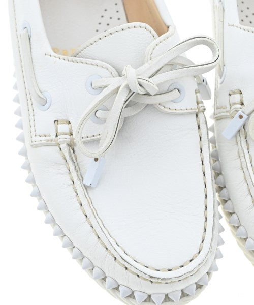 Christian Louboutin รองเท้าไม่หุ้มส้น/รองเท้าใส่บนดาดฟ้าเรือ