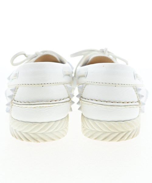 Christian Louboutin รองเท้าไม่หุ้มส้น/รองเท้าใส่บนดาดฟ้าเรือ