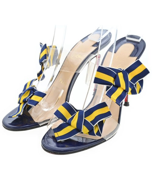 Christian Louboutin รองเท้าแตะ