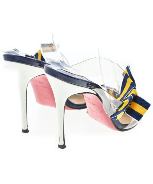 Christian Louboutin รองเท้าแตะ