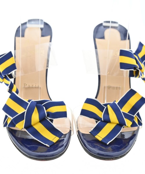 Christian Louboutin รองเท้าแตะ