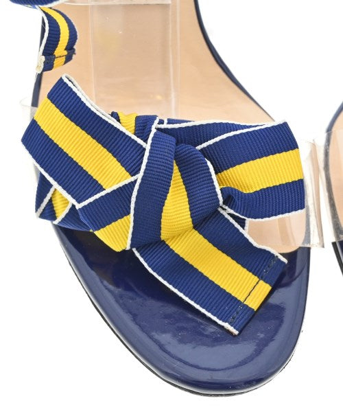Christian Louboutin รองเท้าแตะ