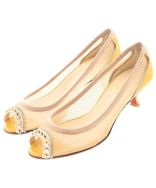 Christian Louboutin รองเท้าส้นสูง