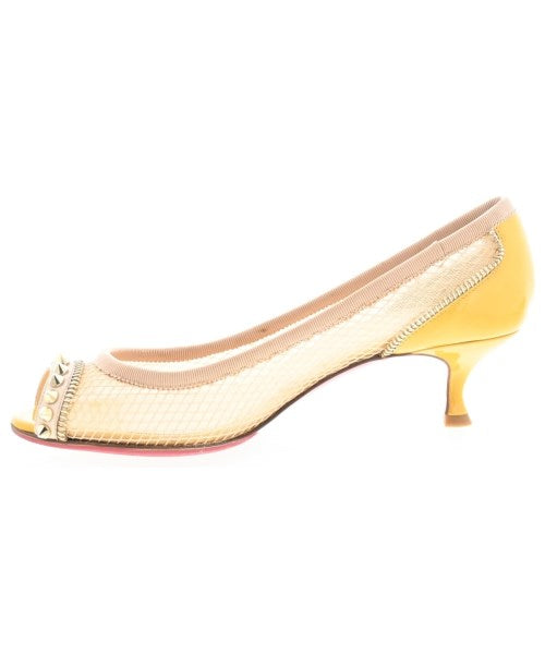 Christian Louboutin รองเท้าส้นสูง