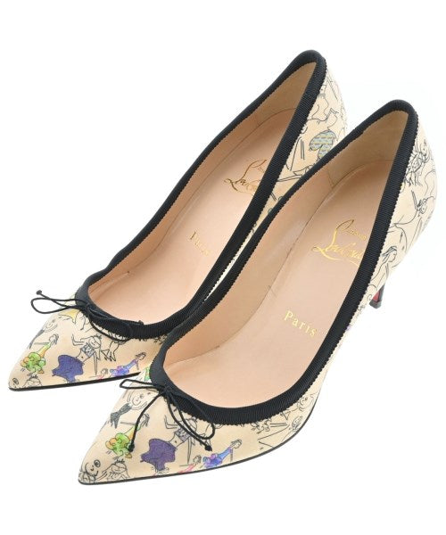 Christian Louboutin รองเท้าส้นสูง