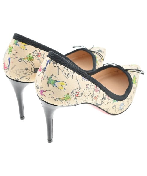 Christian Louboutin รองเท้าส้นสูง